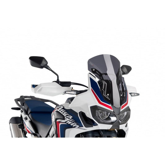 PUIG CUPOLINO SPORT HONDA AFRICA TWIN 16-19 FUME SCURO