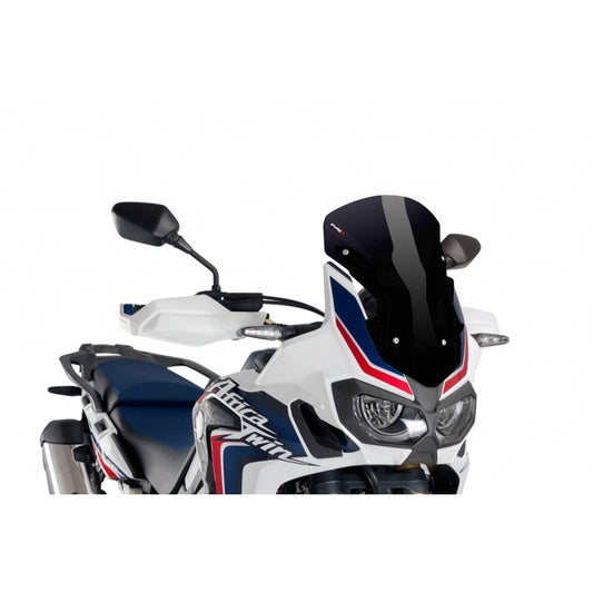 PUIG CUPOLINO SPORT HONDA AFRICA TWIN 16-19 NERO