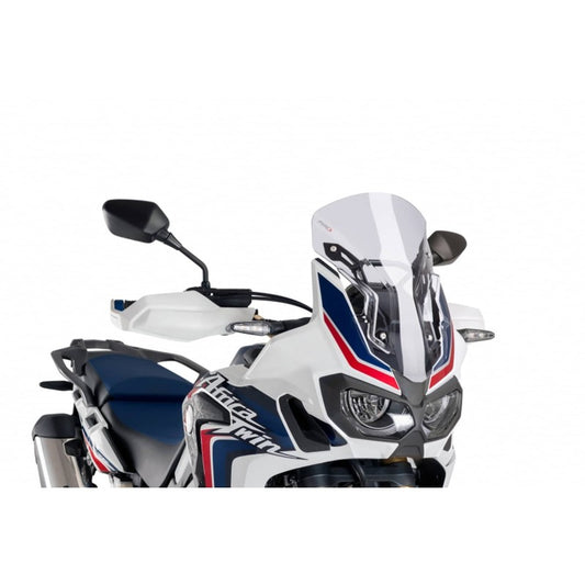PUIG CUPOLINO SPORT HONDA AFRICA TWIN ADVENTURE SPORTS 18-19 TRASPARENTE