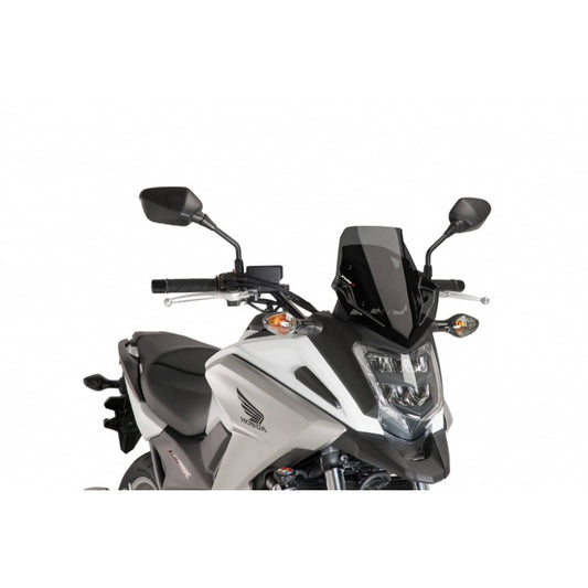 PUIG CUPOLINO SPORT HONDA NC750X 16-20 FUME SCURO