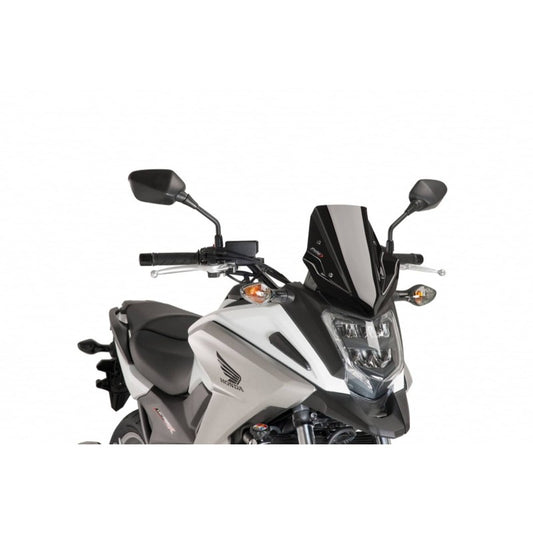 PUIG CUPOLINO SPORT HONDA NC750X 16-20 NERO
