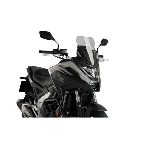 PUIG CUPOLINO SPORT HONDA NC750X 21-24 FUME CHIARO