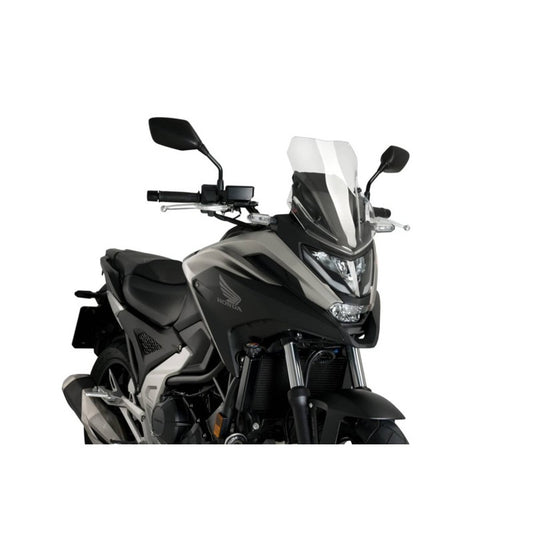 PUIG CUPOLINO SPORT HONDA NC750X 21-24 TRASPARENTE