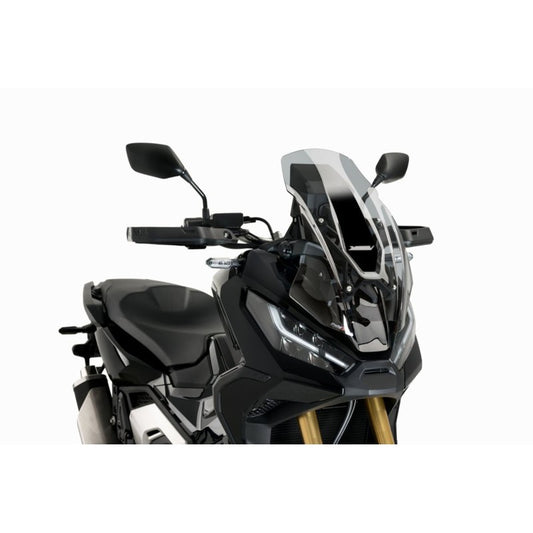 PUIG CUPOLINO SPORT HONDA X-ADV 21-24 FUME CHIARO
