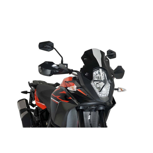 PUIG CUPOLINO SPORT KTM 1050 ADVENTURE 15-16 NERO