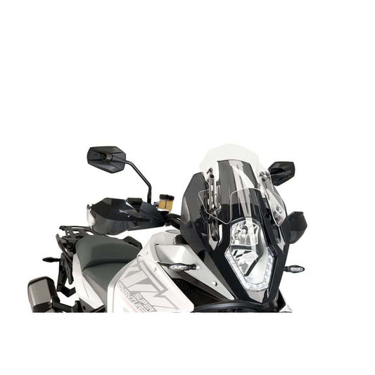 PUIG CUPOLINO SPORT KTM 1090 ADVENTURE 17-18 TRASPARENTE