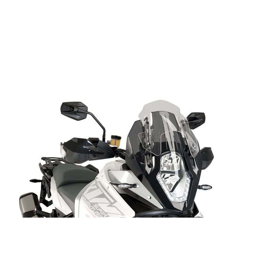 PUIG CUPOLINO SPORT KTM 1090 R ADVENTURE 17-18 FUME CHIARO