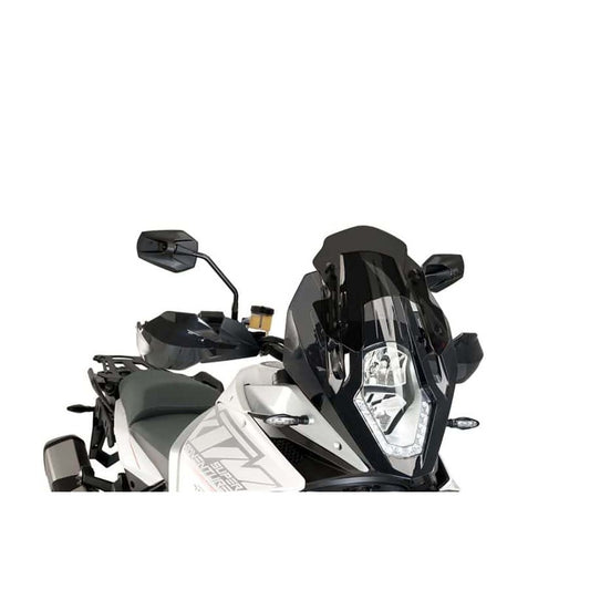 PUIG CUPOLINO SPORT KTM 1090 R ADVENTURE 17-18 FUME SCURO