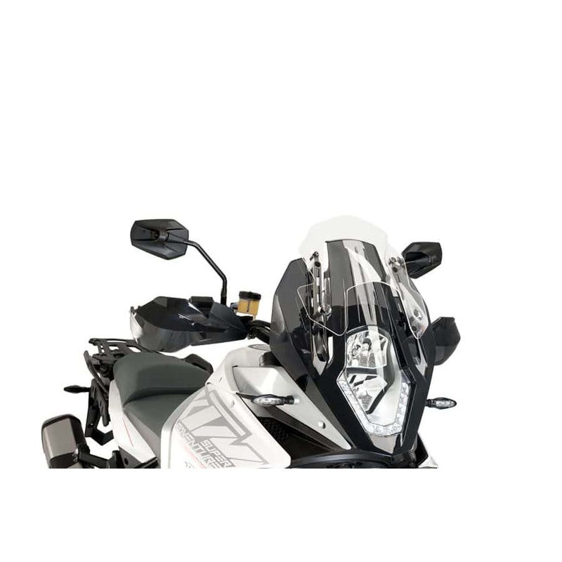 PUIG CUPOLINO SPORT KTM 1090 R ADVENTURE 17-18 TRASPARENTE