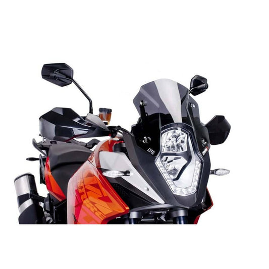PUIG CUPOLINO SPORT KTM 1190 ADVENTURE 13-16 FUME SCURO