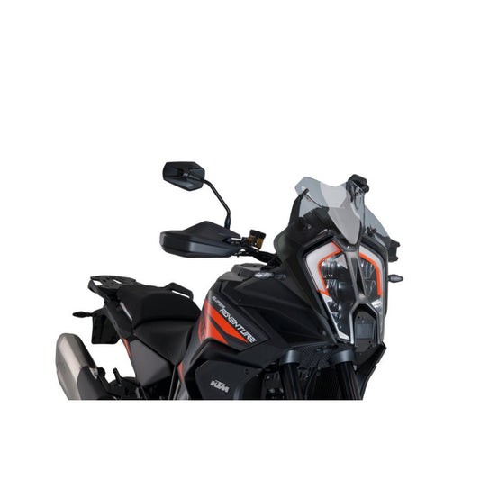 PUIG CUPOLINO SPORT KTM 1290 R/S SUPER ADVENTURE 21-24 FUME CHIARO