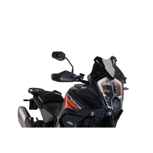 PUIG CUPOLINO SPORT KTM 1290 R/S SUPER ADVENTURE 21-24 NERO