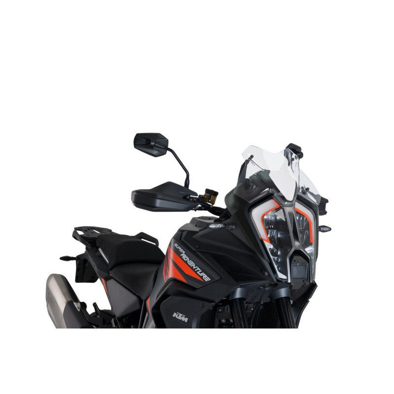 PUIG CUPOLINO SPORT KTM 1290 R/S SUPER ADVENTURE 21-24 TRASPARENTE