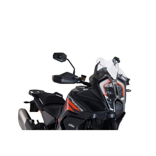 PUIG CUPOLINO SPORT KTM 1290 R/S SUPER ADVENTURE 21-24 TRASPARENTE