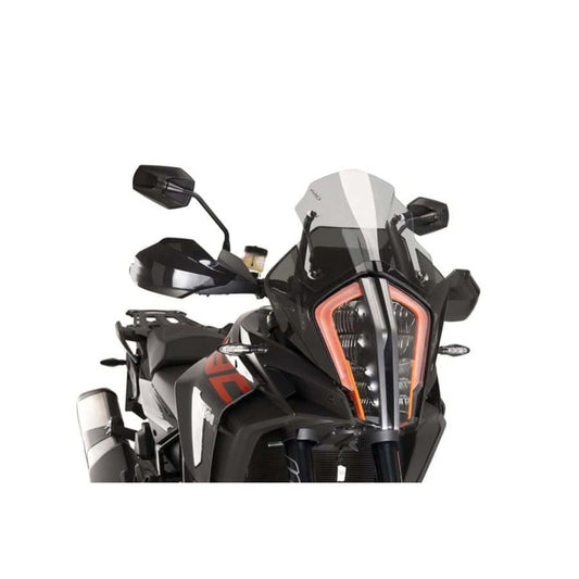 PUIG CUPOLINO SPORT KTM 1290 SUPER ADVENTURE R/S 17-20 FUME CHIARO