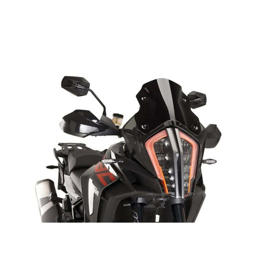 PUIG CUPOLINO SPORT KTM 1290 SUPER ADVENTURE R/S 17-20 NERO