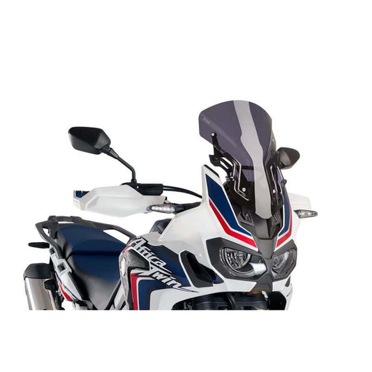 PUIG CUPOLINO SPORT REGOLABILE HONDA AFRICA TWIN 16-19 FUME SCURO