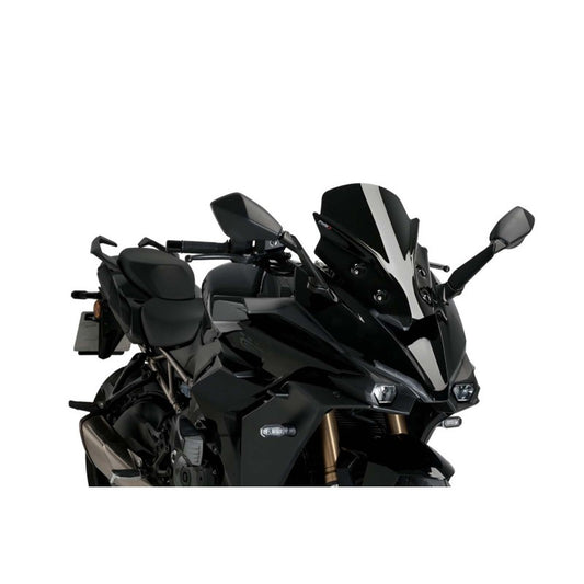 PUIG CUPOLINO SPORT SUZUKI GSX-S1000 GT 22-24 NERO