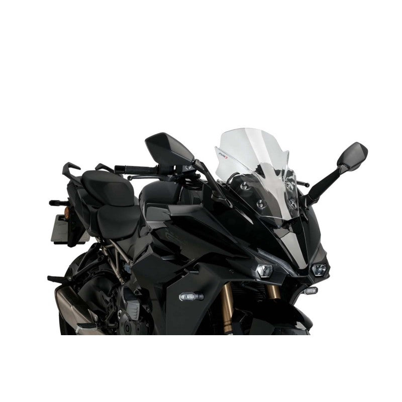 PUIG CUPOLINO SPORT SUZUKI GSX-S1000 GT 22-24 TRASPARENTE