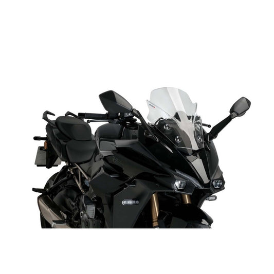PUIG CUPOLINO SPORT SUZUKI GSX-S1000 GT 22-24 TRASPARENTE