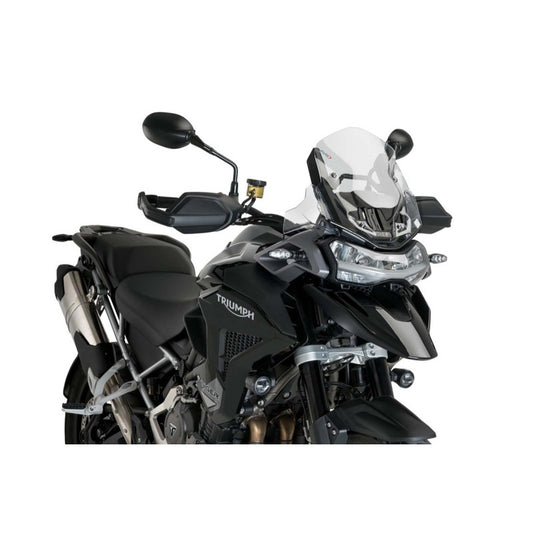 PUIG CUPOLINO SPORT TRIUMPH TIGER 1200 GT 22-24 TRASPARENTE
