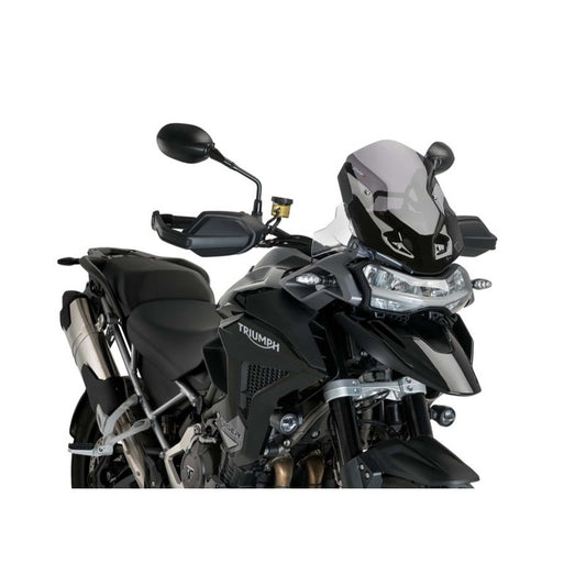 PUIG CUPOLINO SPORT TRIUMPH TIGER 1200 RALLY EXPLORER 22-24 FUME SCURO