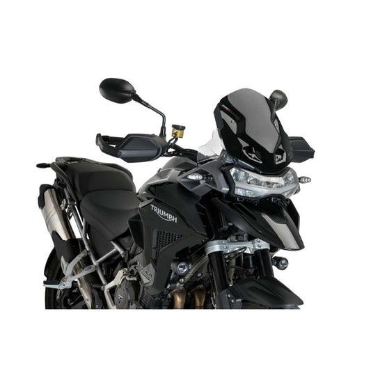 PUIG CUPOLINO SPORT TRIUMPH TIGER 1200 RALLY PRO 22-24 NERO