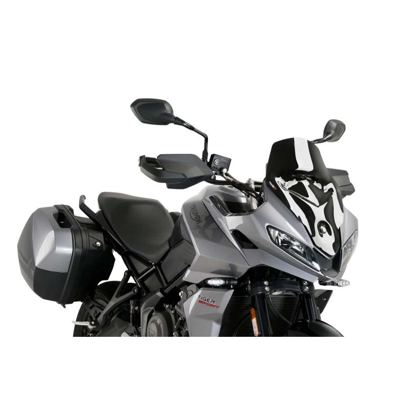 PUIG CUPOLINO SPORT TRIUMPH TIGER 660 SPORT 22-24 NERO