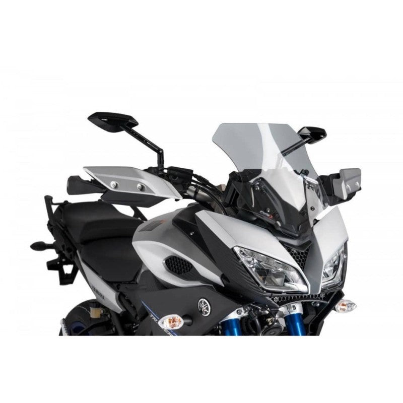 PUIG CUPOLINO SPORT YAMAHA MT-09 TRACER 15-17 FUME CHIARO