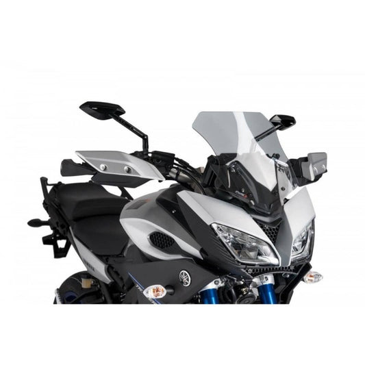 PUIG CUPOLINO SPORT YAMAHA MT-09 TRACER 15-17 FUME CHIARO