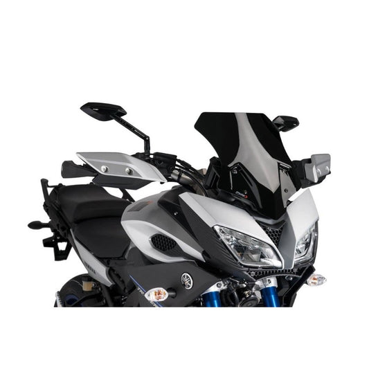 PUIG CUPOLINO SPORT YAMAHA MT-09 TRACER 15-17 NERO