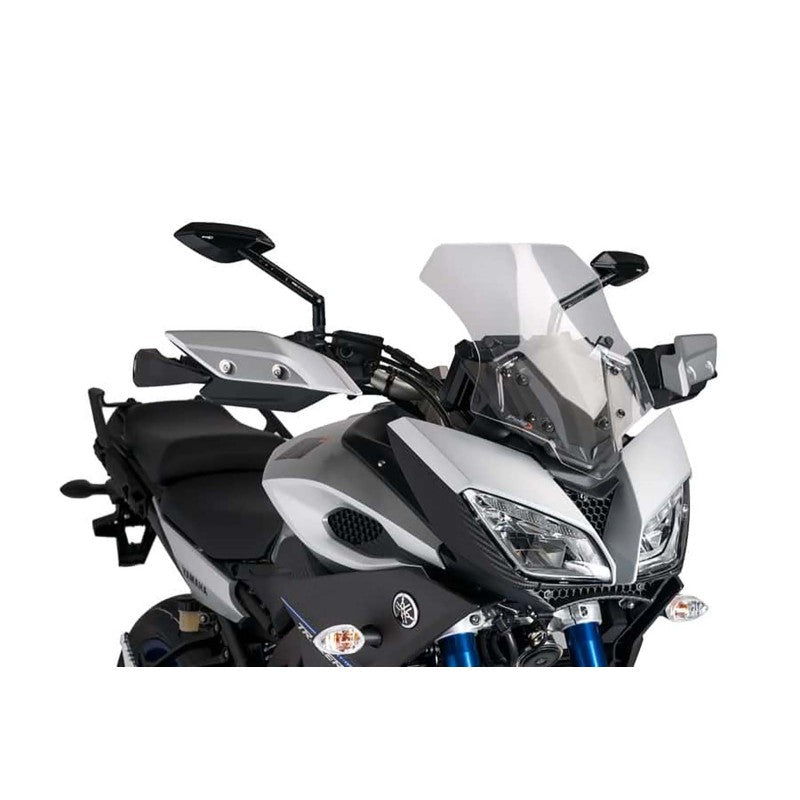 PUIG CUPOLINO SPORT YAMAHA MT-09 TRACER 15-17 TRASPARENTE