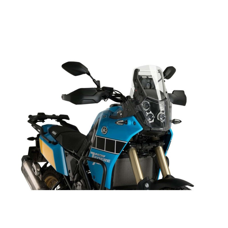 PUIG CUPOLINO SPORT YAMAHA TENERE 700 WORLD RAID 22-24 TRASPARENTE