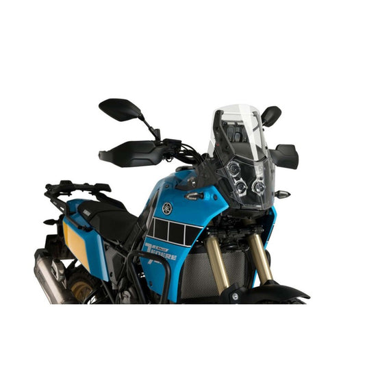 PUIG CUPOLINO SPORT YAMAHA TENERE 700 WORLD RAID 22-24 TRASPARENTE