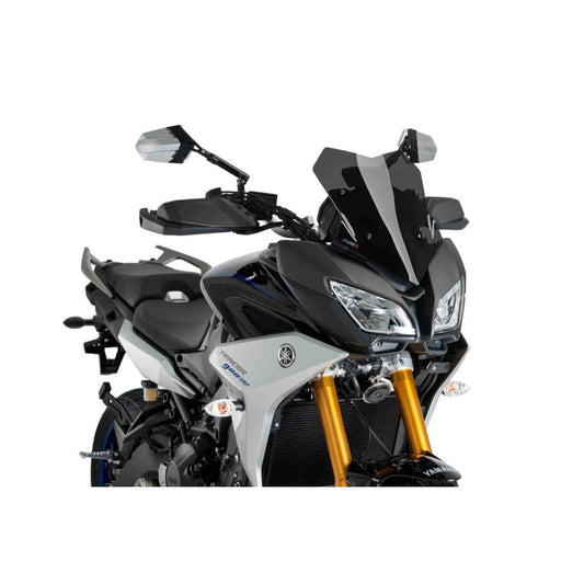 PUIG CUPOLINO SPORT YAMAHA TRACER 900 GT 18-20 FUME SCURO