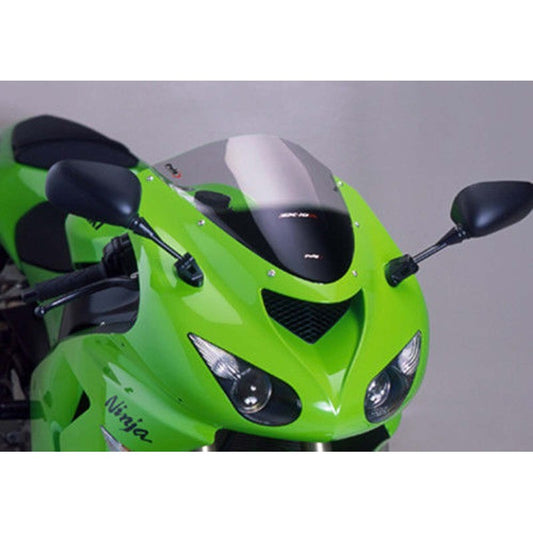 PUIG CUPOLINO STANDARD KAWASAKI ZX-10R 06-07 FUME CHIARO - OFFERTA