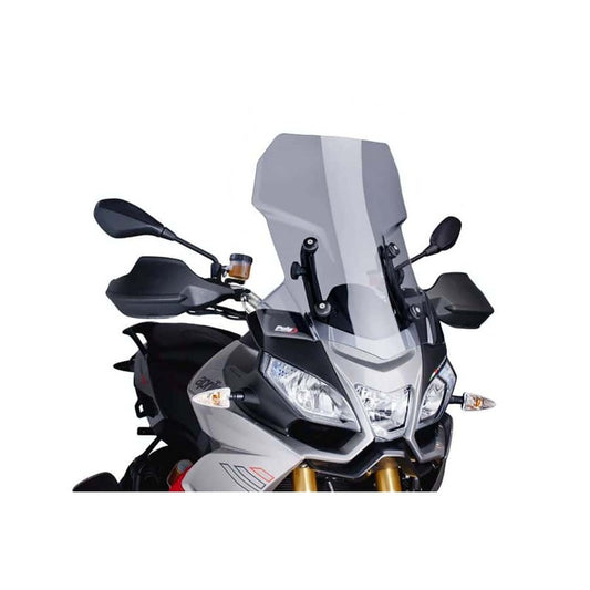PUIG CUPOLINO TOURING APRILIA CAPONORD 1200 13-14 FUME CHIARO