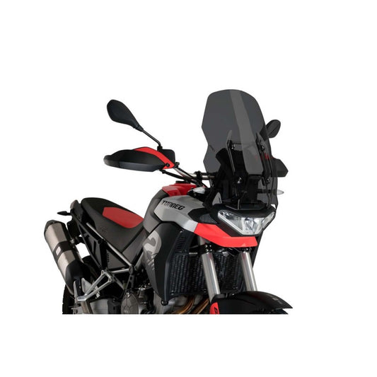 PUIG CUPOLINO TOURING APRILIA TUAREG 660 22-24 FUME SCURO