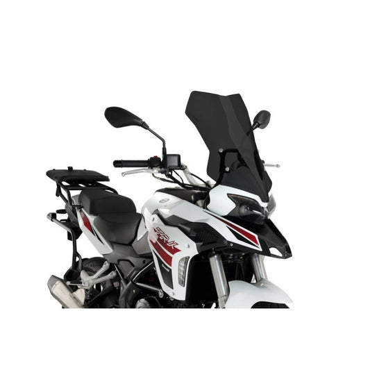 PUIG CUPOLINO TOURING BENELLI TRK 251 21-24 FUME SCURO