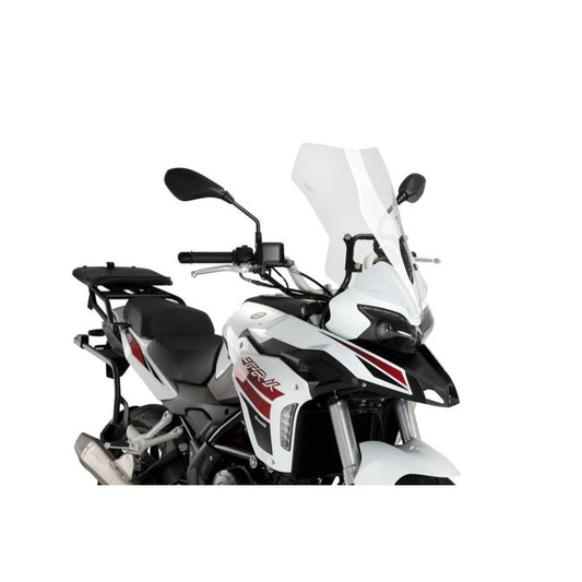 PUIG CUPOLINO TOURING BENELLI TRK 251 21-24 TRASPARENTE
