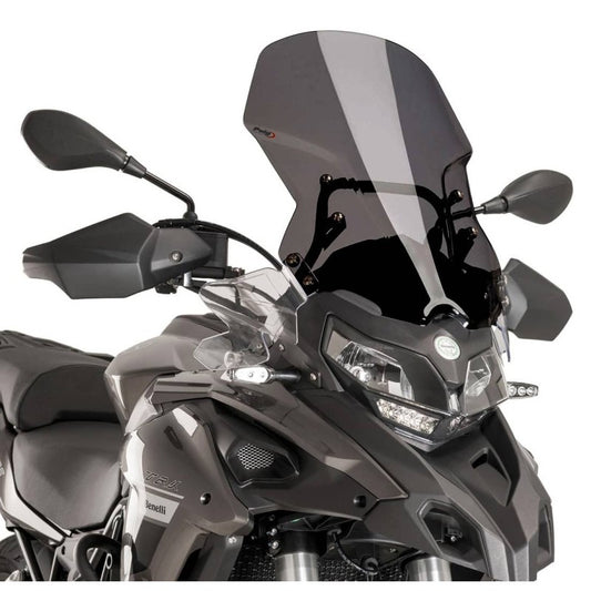 PUIG CUPOLINO TOURING BENELLI TRK 502 16-24 FUME SCURO