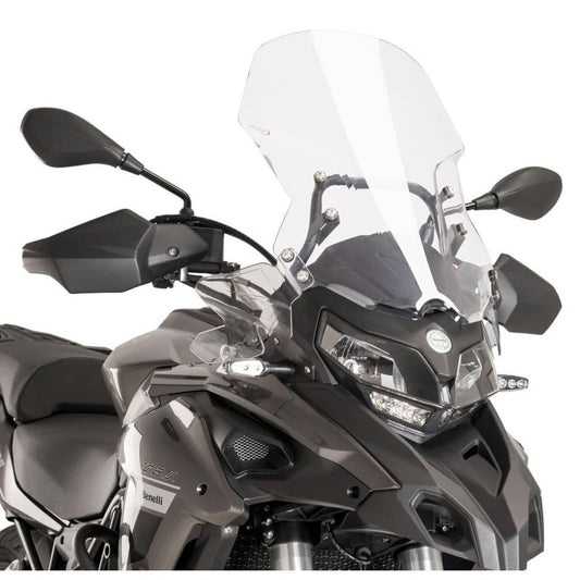 PUIG CUPOLINO TOURING BENELLI TRK 502 X 18-24 TRASPARENTE