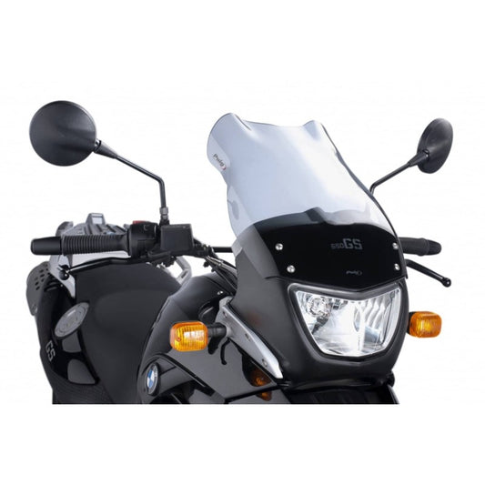 PUIG CUPOLINO TOURING BMW F650 GS 04-07 FUME CHIARO