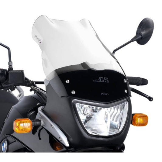 PUIG CUPOLINO TOURING BMW F650 GS 04-07 TRASPARENTE
