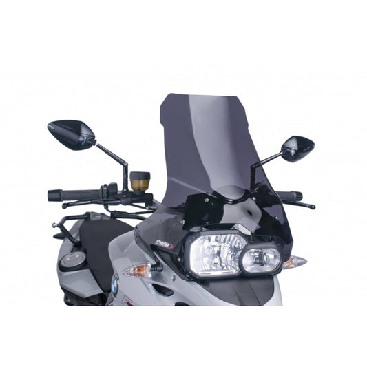 PUIG CUPOLINO TOURING BMW F700 GS 12-17 FUME SCURO