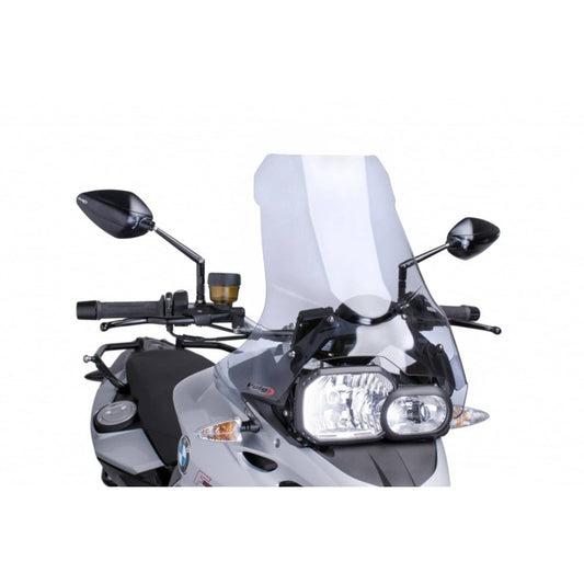 PUIG CUPOLINO TOURING BMW F700 GS 12-17 TRASPARENTE