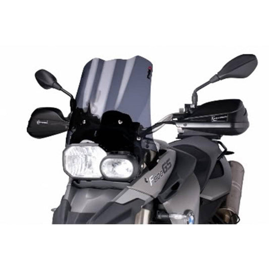 PUIG CUPOLINO TOURING BMW F800 GS 08-17 FUME SCURO