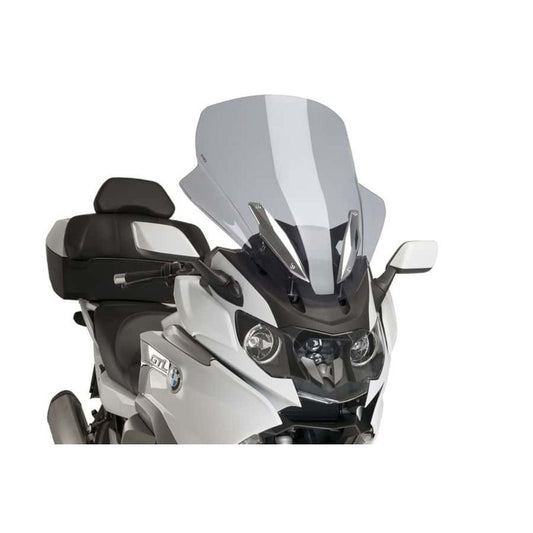 PUIG CUPOLINO TOURING BMW K1600 GRAND AMERICA 18-24 FUME CHIARO