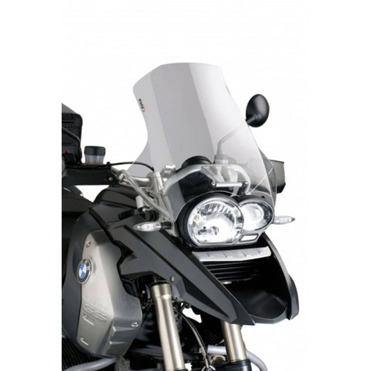 PUIG CUPOLINO TOURING BMW R1200 GS 04-12 FUME CHIARO