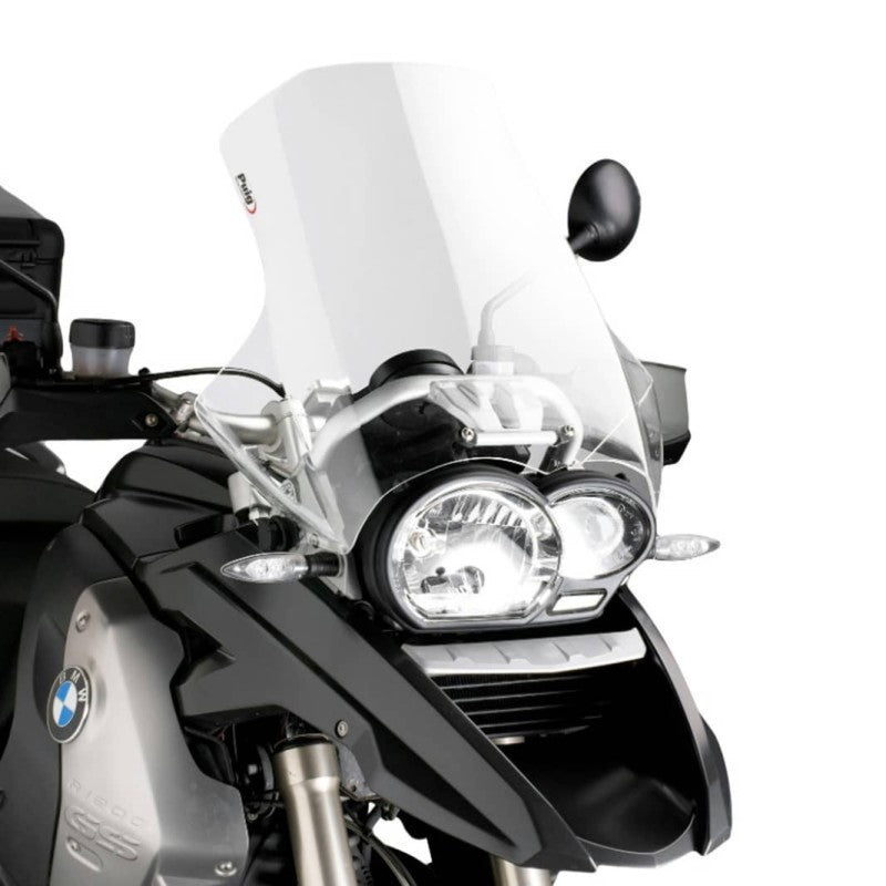 PUIG CUPOLINO TOURING BMW R1200 GS 04-12 TRASPARENTE
